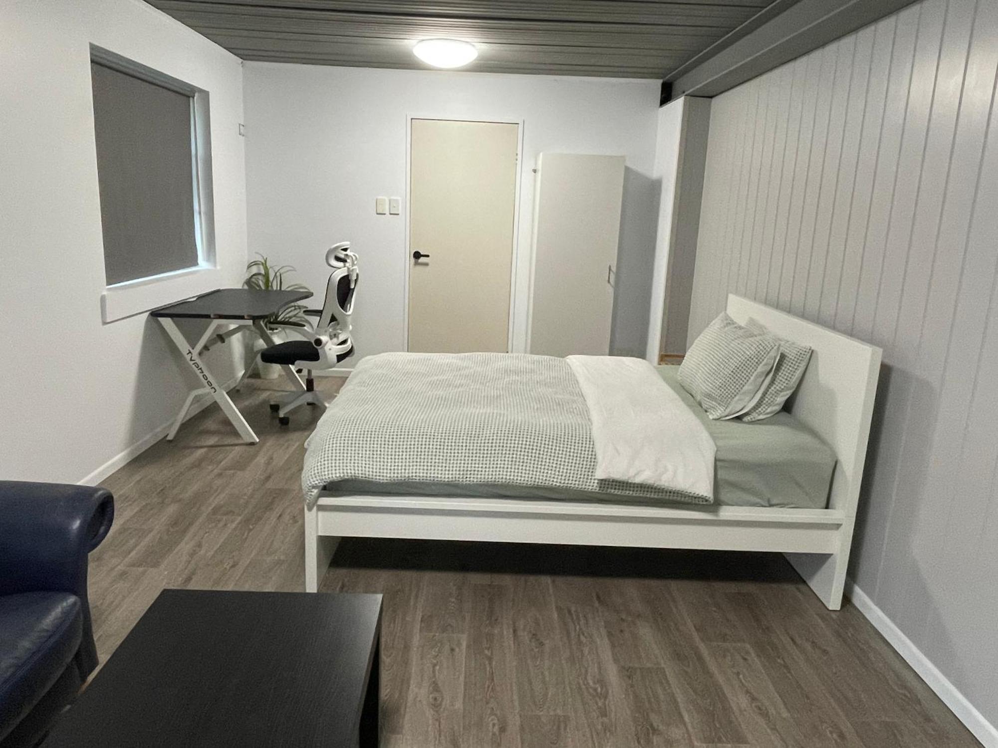 Spacious Studio Unit Rochedale South Kültér fotó