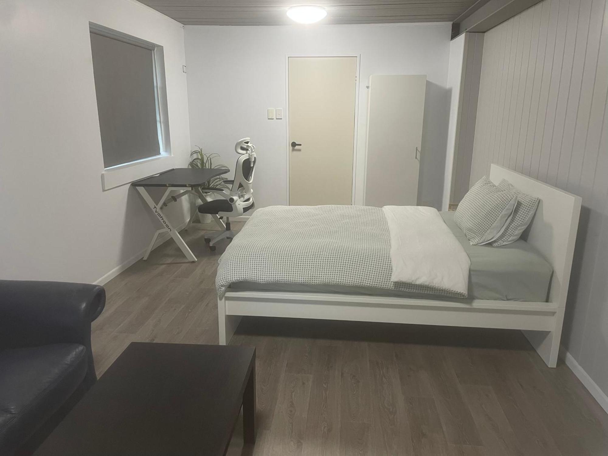 Spacious Studio Unit Rochedale South Kültér fotó